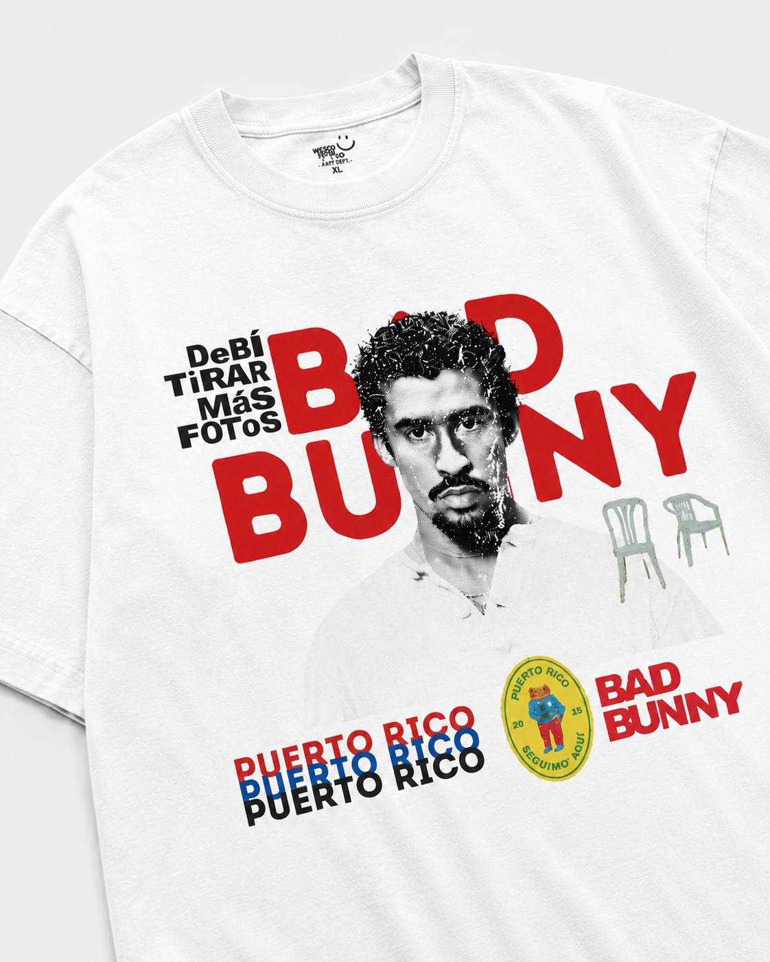 Oversized, Bad Bunny