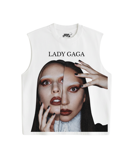 Boxy-regata, Lady Gaga
