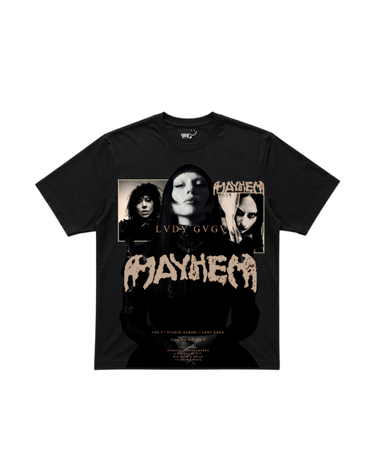 Camiseta, Lady Gaga, Mayhem