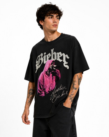 Oversized, Justin Bieber