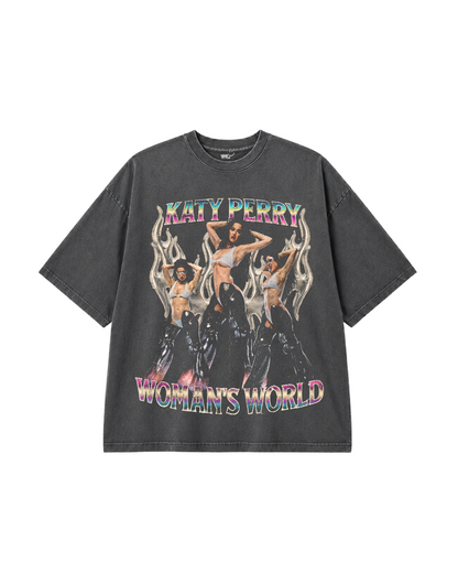 Oversized, Katy Perry.