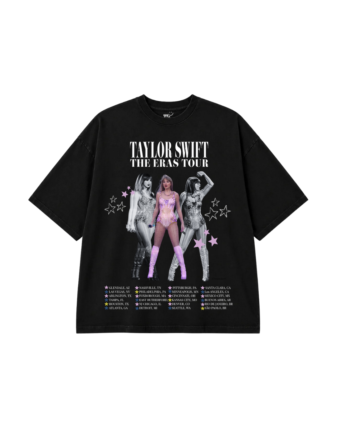 Oversized, Taylor Swift