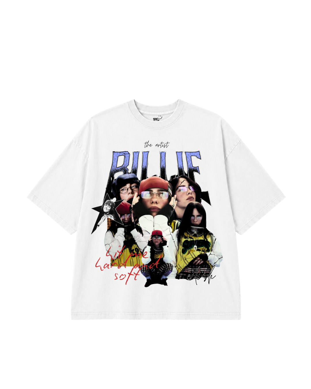 Oversized, Billie Eilish.