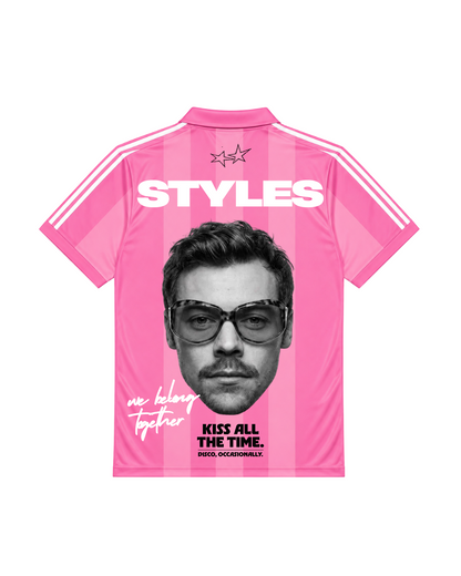 Jersey, Harry Styles.