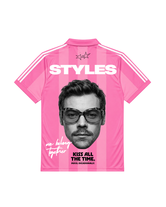 Jersey, Harry Styles.
