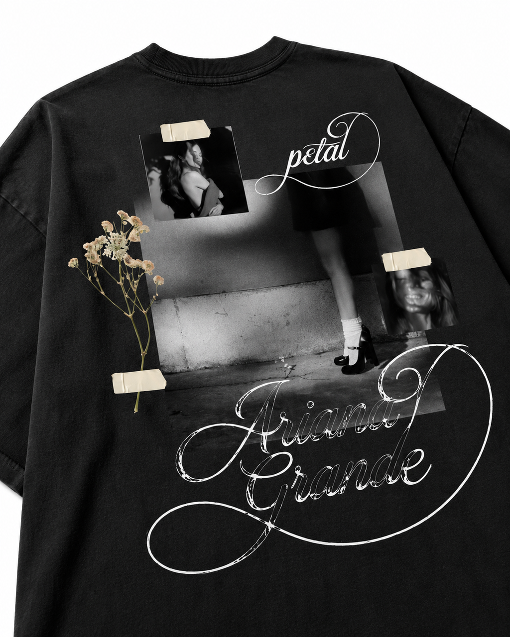 Oversized, Ariana Grande, Petal