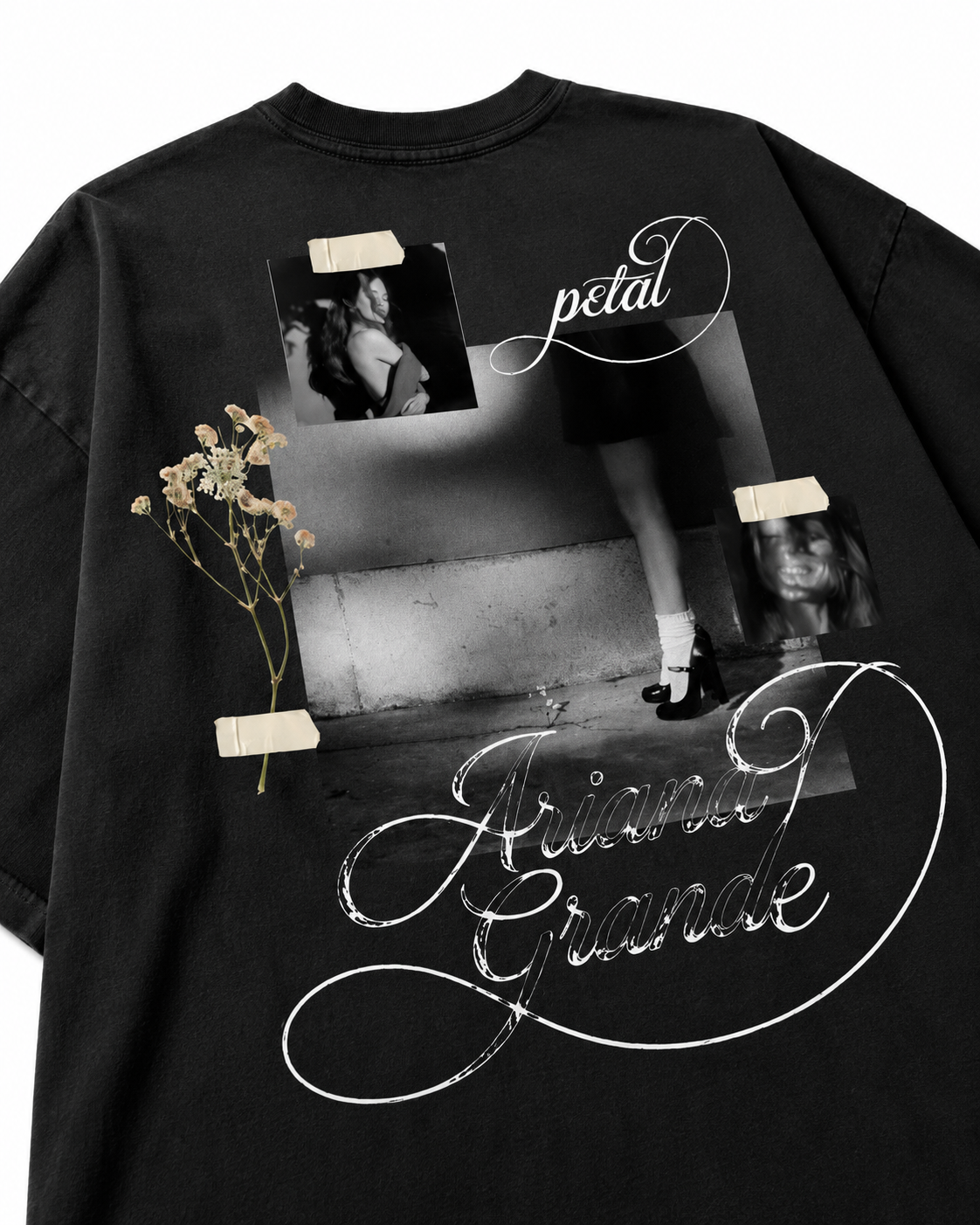 Oversized, Ariana Grande, Petal