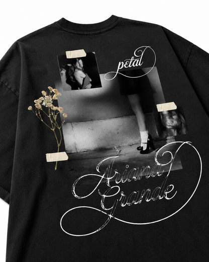 Oversized, Ariana Grande, Petal