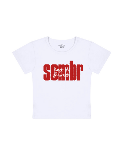 Babytee, Sombr.