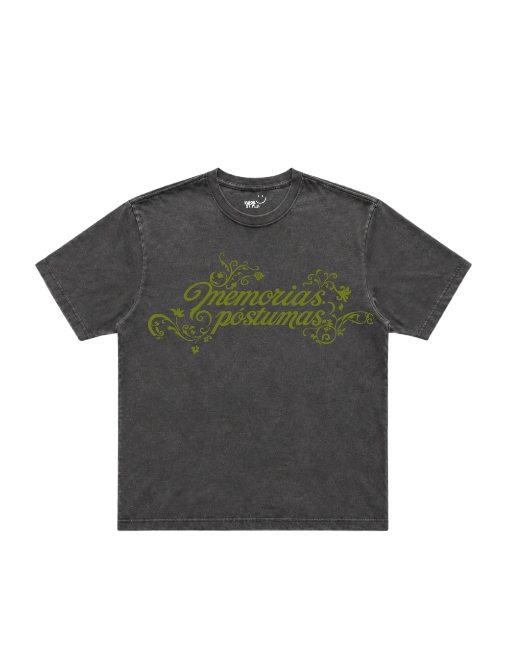 Camiseta, Jão, Memórias Póstumas.