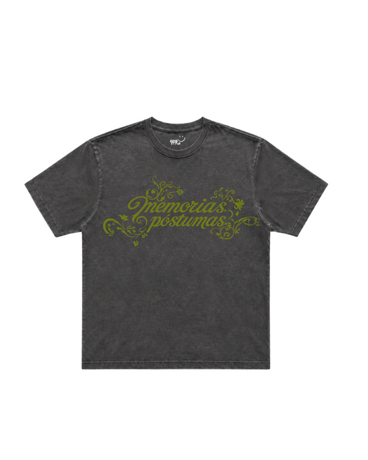 Camiseta, Jão, Memórias Póstumas.
