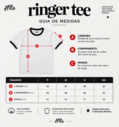 Ringer Tee, Demi Lovato, It's Not That Deep.