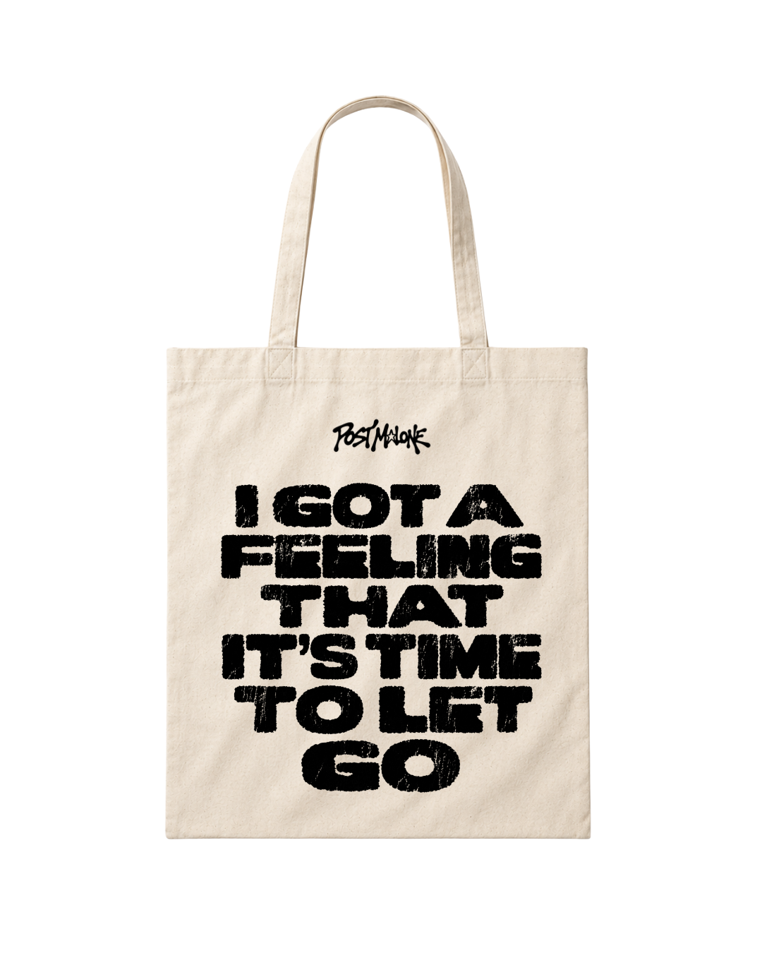 Ecobag, Post Malone.