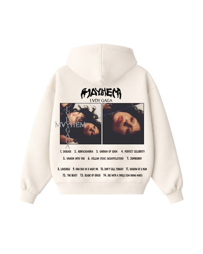 Conjunto, Lady Gaga, Mayhem