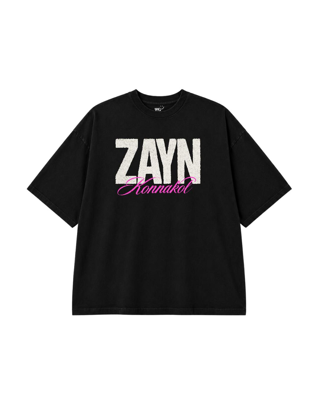 Oversized, Zayn Malik, Konnakol.