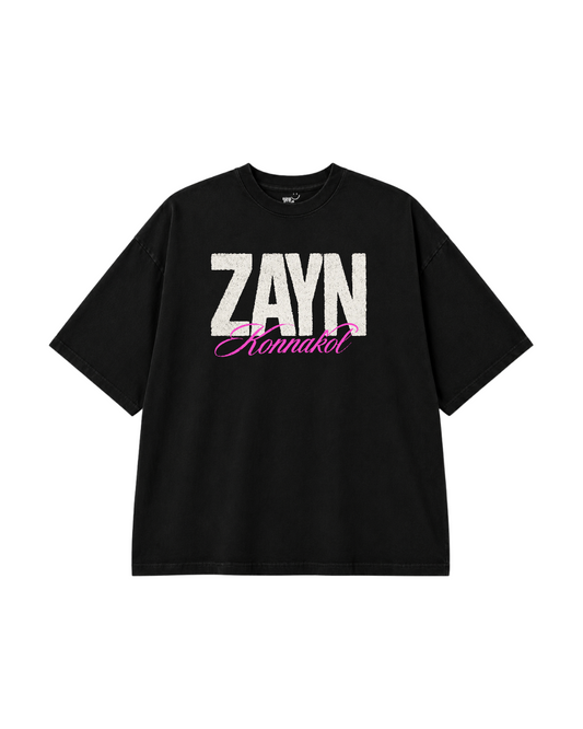 Oversized, Zayn Malik, Konnakol.