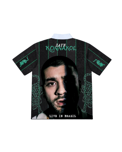 Jersey, Zayn, Konnakol.