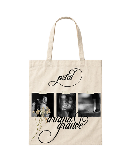Ecobag, Ariana Grande, Petal