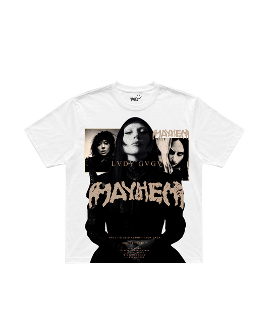 Camiseta, Lady Gaga, Mayhem
