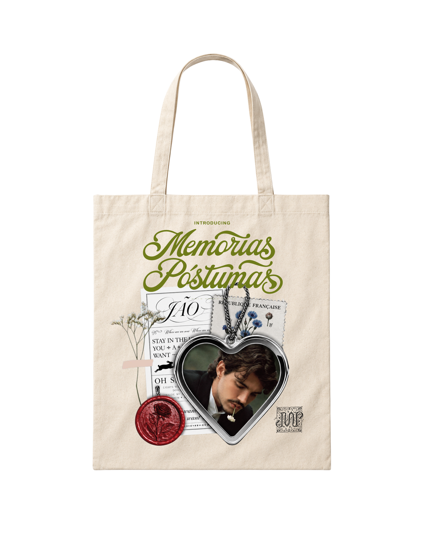 Ecobag, Jão, Memórias Póstumas.