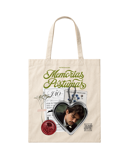 Ecobag, Jão, Memórias Póstumas.