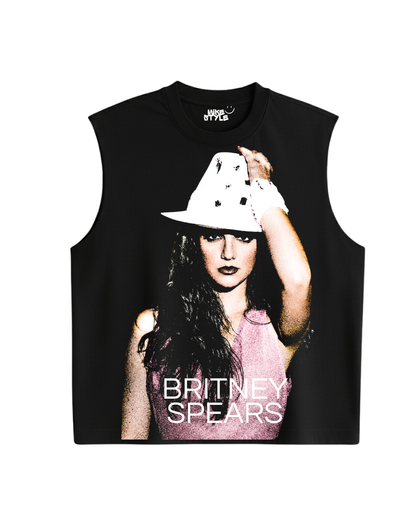Boxy-regata, Britney Spears