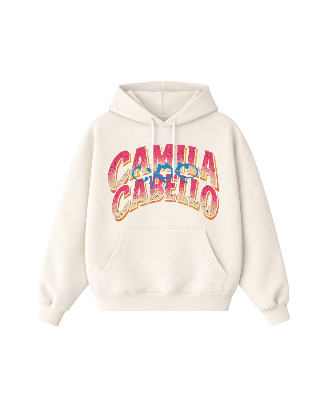 Moletom, Camila Cabello, C,xoxo edition