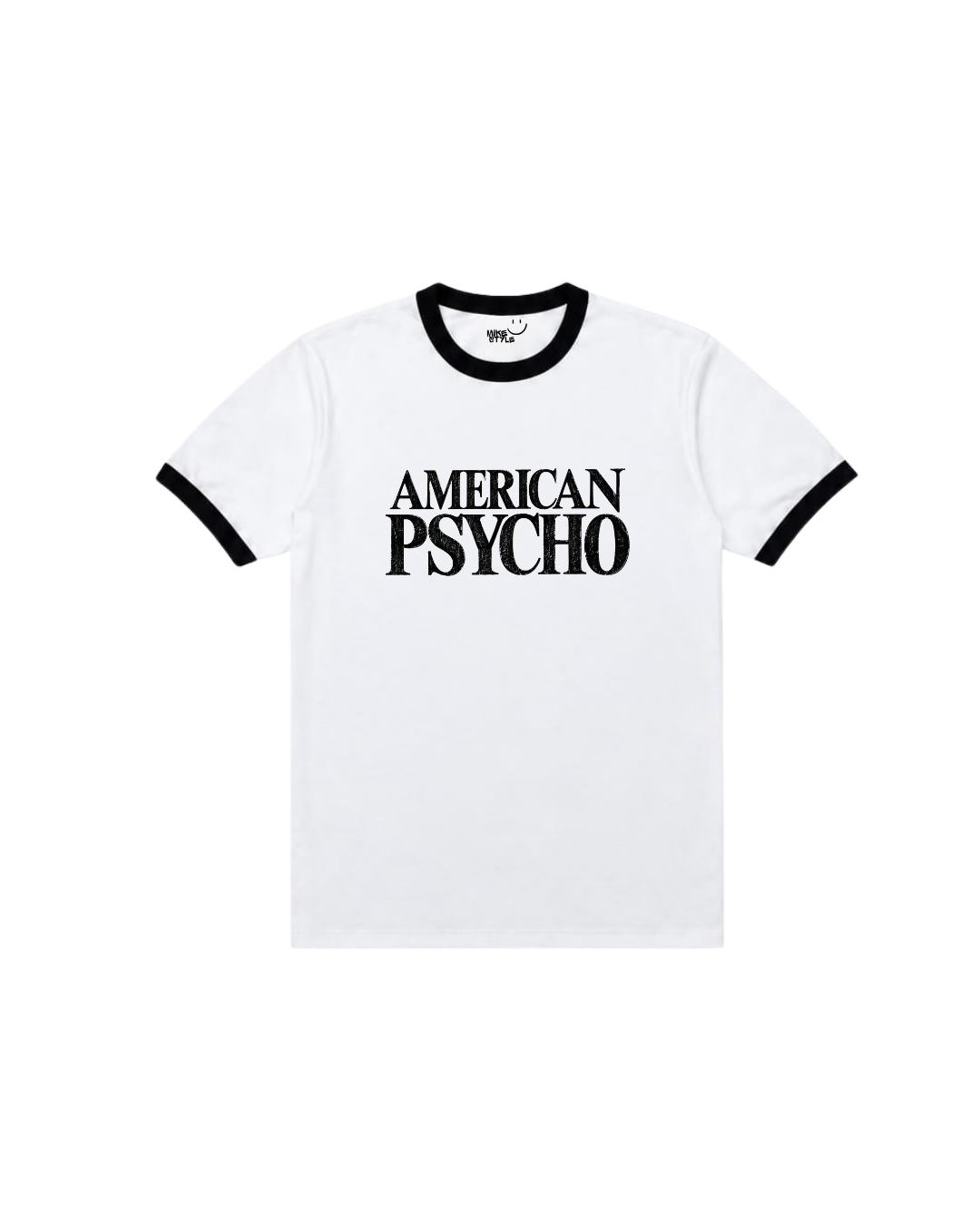 Ringer Tee, American Psycho.