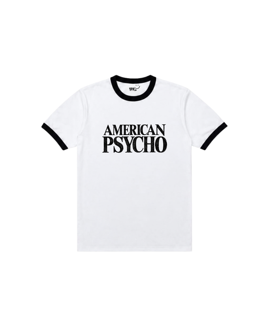 Ringer Tee, American Psycho.