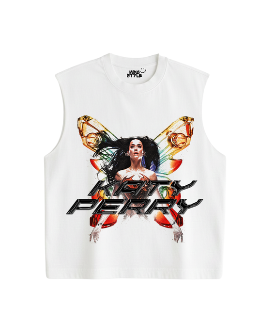Boxy-regata, Katy Perry.