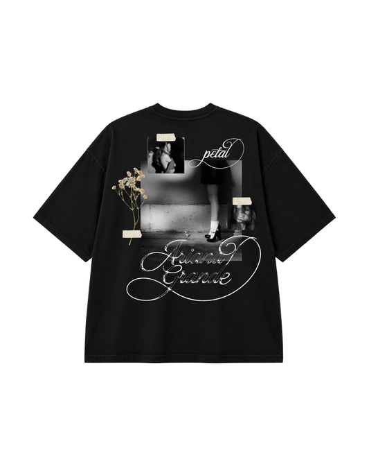 Oversized, Ariana Grande, Petal