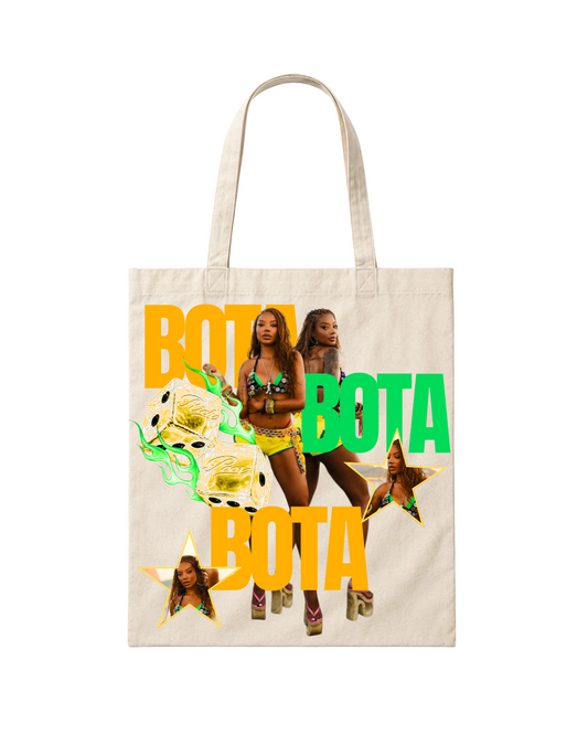 Ecobag, Ludmilla, Bota.