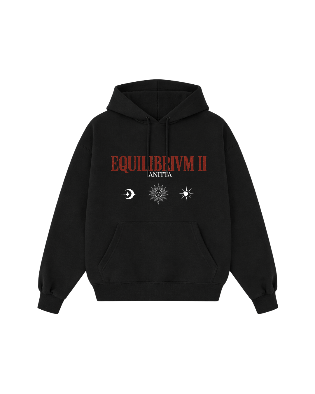 Moletom, Anitta, Equilibrium.