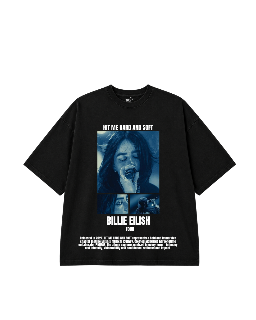 Oversized, Billie Eilish.