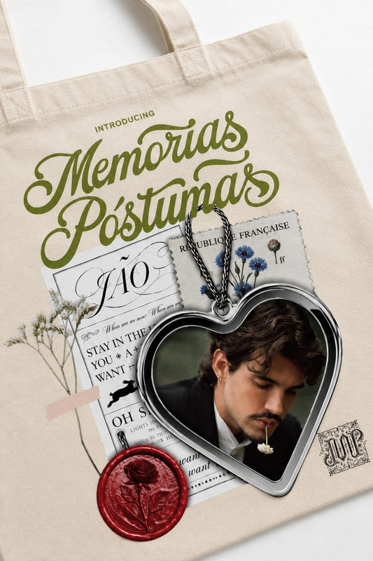 Ecobag, Jão, Memórias Póstumas.