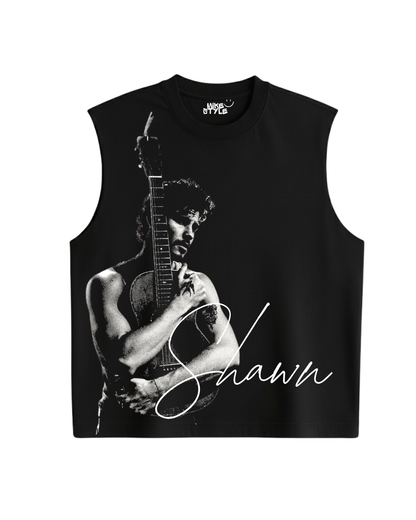 Boxy-regata, Shawn Mendes
