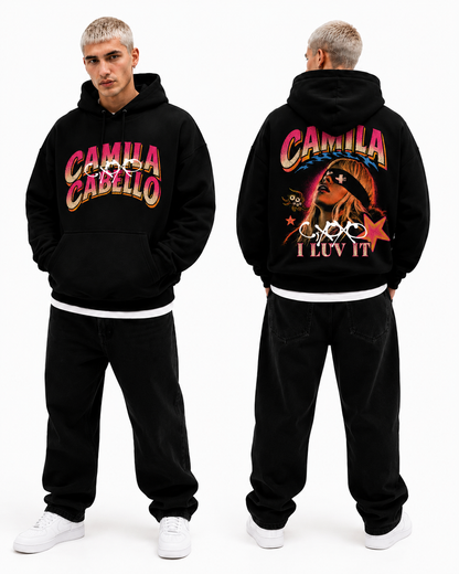 Moletom, Camila Cabello, C,xoxo edition