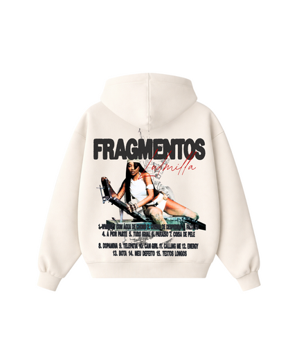 Moletom, Ludmilla, Fragmentos.
