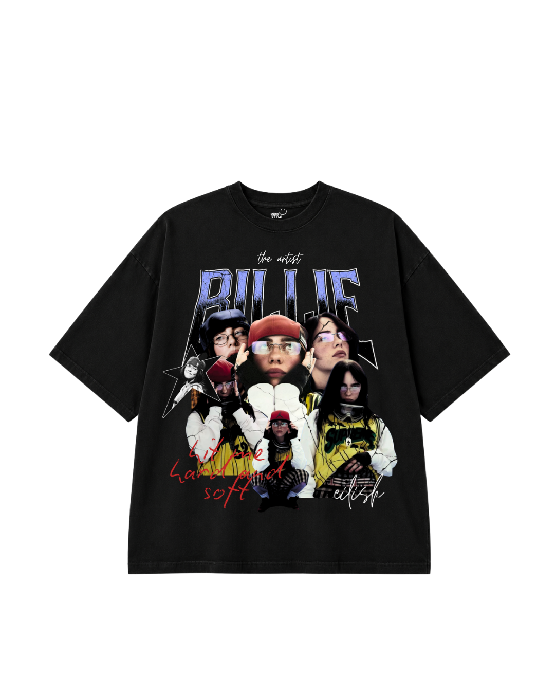 Oversized, Billie Eilish.