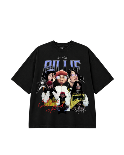 Oversized, Billie Eilish.